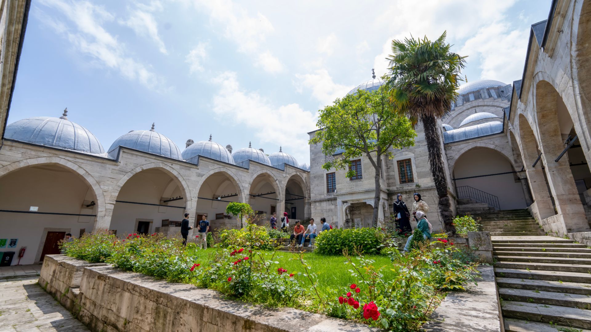 Süleymaniye Yerleşkesi