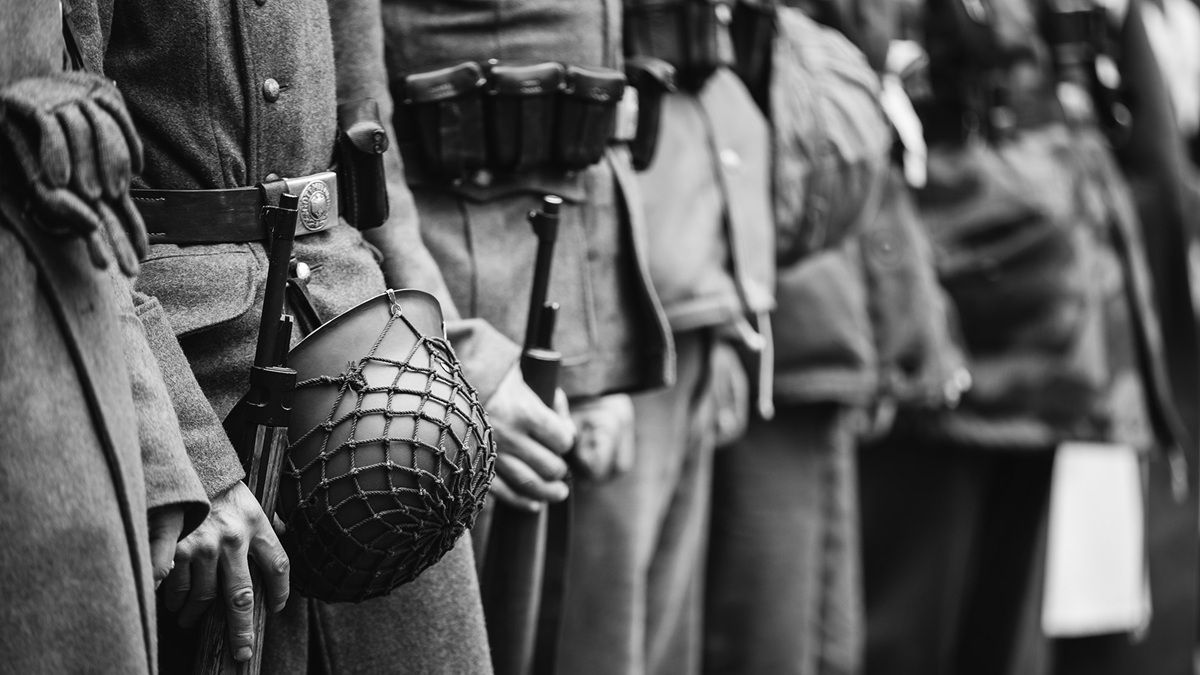 1800’den İtibaren Savaş ve Toplum: Küresel Bir Tarih Perspektifi